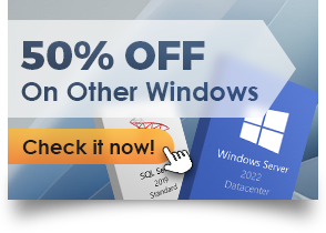 50% OFF on Other Windows