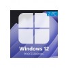 Windows 12 Professional - 2 PCs