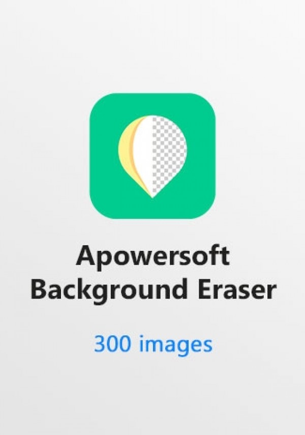 Buy Apowersoft Background Eraser - 300 Images, Apowersoft Background Eraser  Key - godeal24