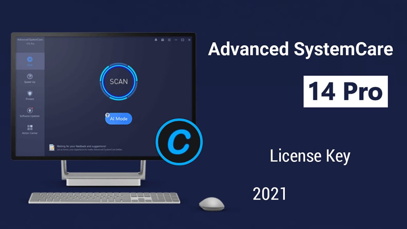 licence advanced systemcare 8 pro